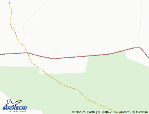 Mappa MICHELIN Nguété - ViaMichelin