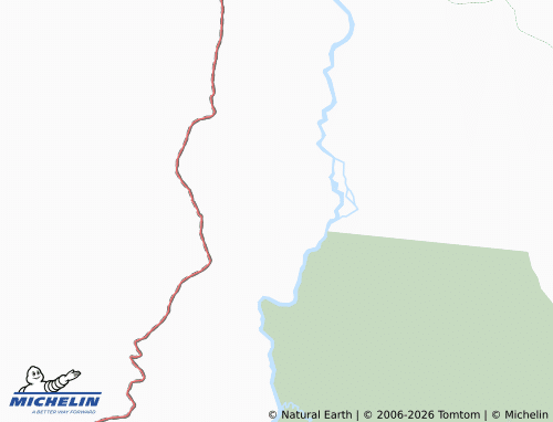 Mappa MICHELIN Mukekenge-Mulolo - ViaMichelin