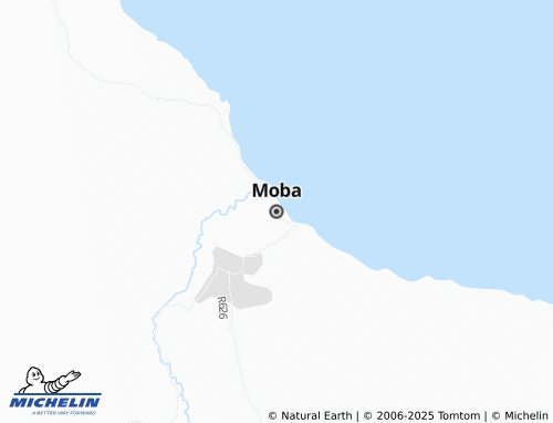 MICHELIN Moba map - ViaMichelin