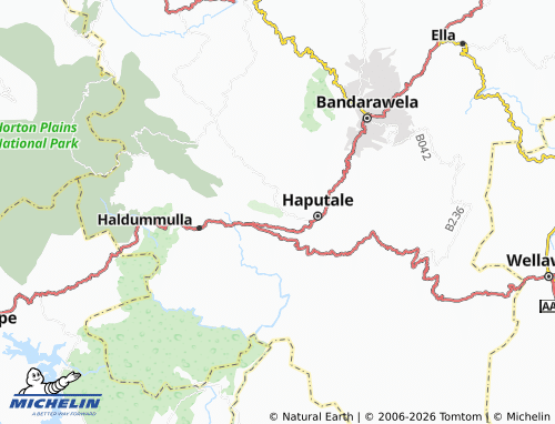 Mappa MICHELIN Magiripura - ViaMichelin