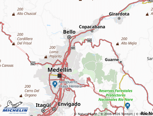 Mapa MICHELIN Aldea Pablo VI - ViaMichelin