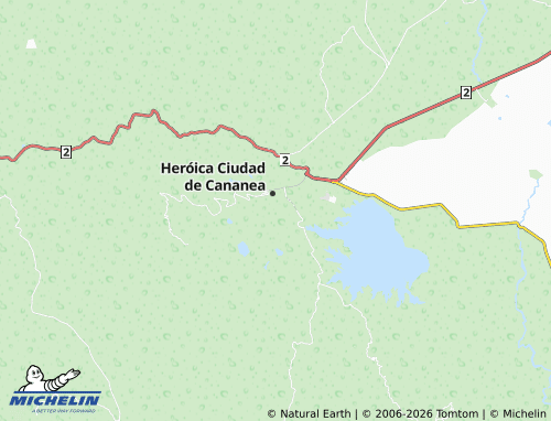 Mapa MICHELIN Planta Nueva - ViaMichelin