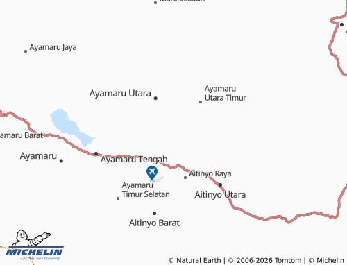 Mapa MICHELIN Tomase - ViaMichelin