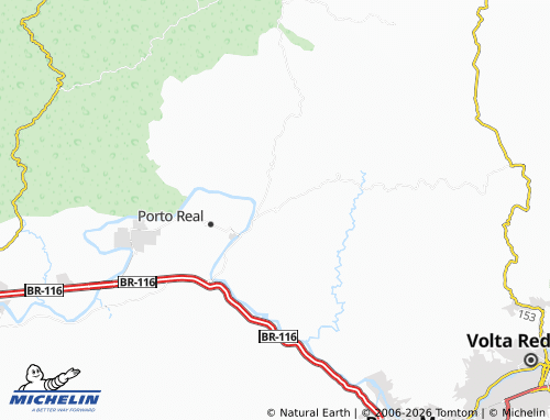 Mappa MICHELIN Centro - ViaMichelin