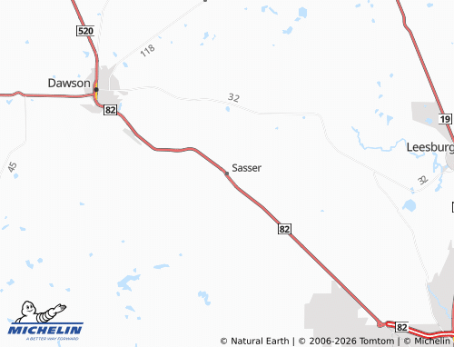 Mappa MICHELIN Sasser - ViaMichelin