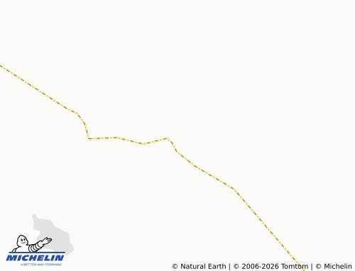 MICHELIN Umm Shusha map - ViaMichelin