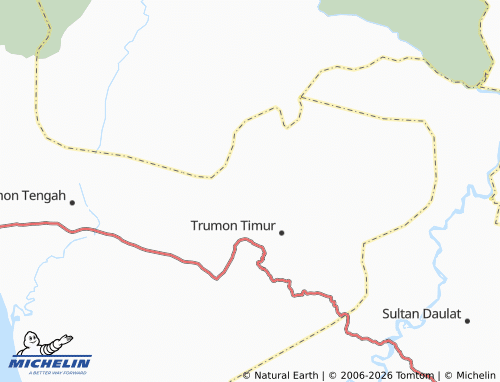 Mapa MICHELIN Jambo Dalem - ViaMichelin