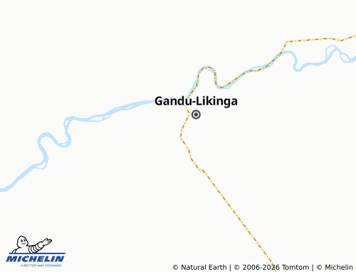 Mapa MICHELIN Ikeke - ViaMichelin