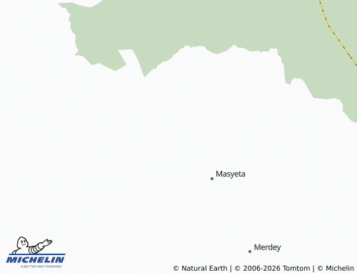 Mapa MICHELIN Mayefeb - ViaMichelin