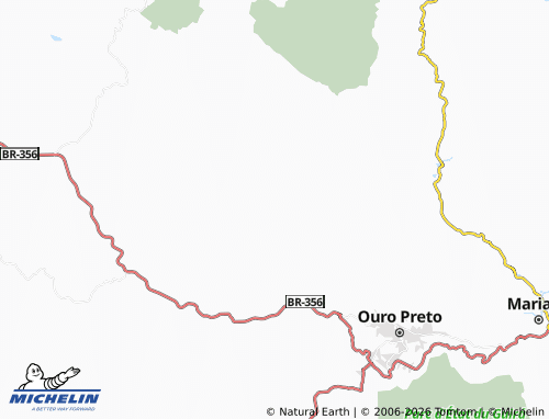 Mappa MICHELIN São Bartolomeu - ViaMichelin