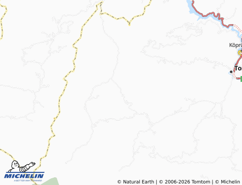 Mappa MICHELIN Arpalı - ViaMichelin