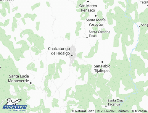 MICHELIN Yuu Rancho map - ViaMichelin