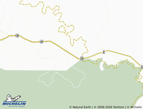 Mapa MICHELIN Bulo Bulo - ViaMichelin