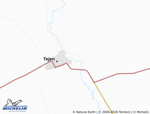 Mappa MICHELIN Bol'shevik - ViaMichelin