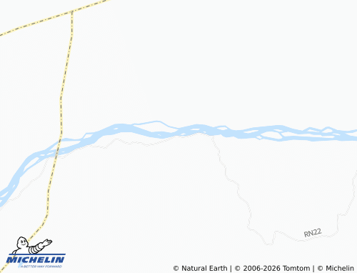 Mappa MICHELIN Buya - ViaMichelin
