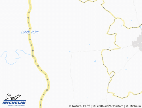 Mapa MICHELIN Dorimon - ViaMichelin