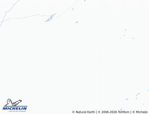 Mapa MICHELIN Goribej - ViaMichelin
