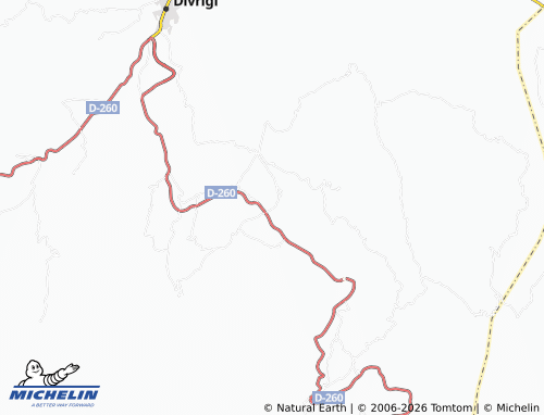 Mapa MICHELIN Oğulbey - ViaMichelin