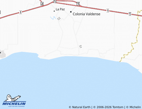Mappa MICHELIN Playa Britópolis - ViaMichelin