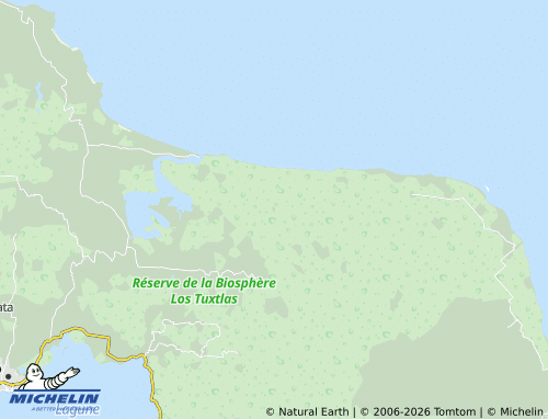 Mapa MICHELIN Los Morritos - ViaMichelin