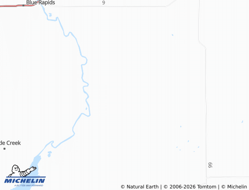 Mapa MICHELIN Bigelow - ViaMichelin