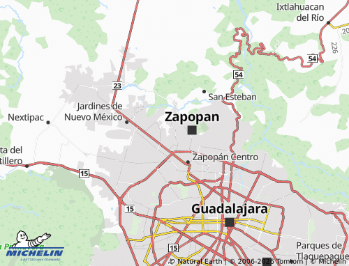 Mappa MICHELIN Real de Valdepeñas - ViaMichelin