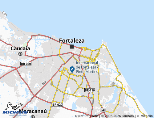 Mapa MICHELIN Fátima - ViaMichelin
