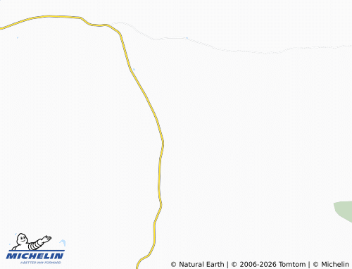 MICHELIN Miya C map - ViaMichelin