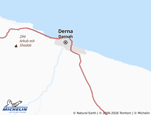 MICHELIN Al-Fataih map - ViaMichelin