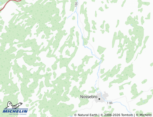 MICHELIN-Landkarte Främmestad - ViaMichelin