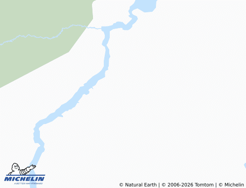 Mappa MICHELIN Kinsono - ViaMichelin