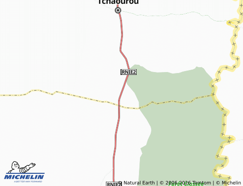 Mapa MICHELIN Odoakaba - ViaMichelin