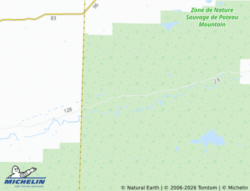 Mappa MICHELIN Bates - ViaMichelin