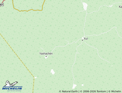 Mappa MICHELIN X-Kobenhaltún - ViaMichelin