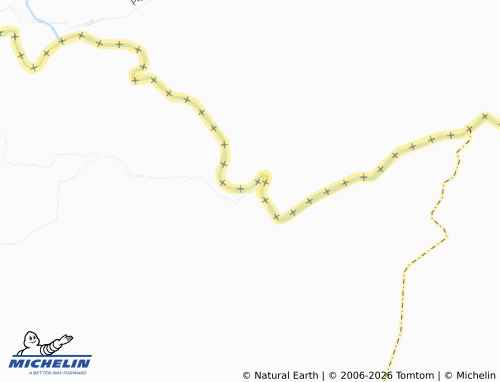 Kaart MICHELIN Tala-Tala - ViaMichelin