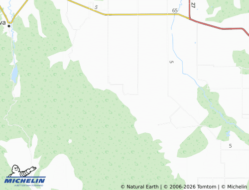 Mappa MICHELIN Ejido Progreso - ViaMichelin