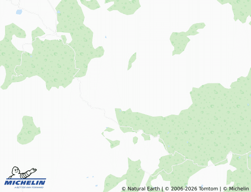MICHELIN Ermita de Guadalupe map - ViaMichelin