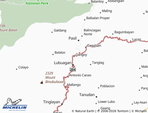 Mappa MICHELIN Dangoy - ViaMichelin