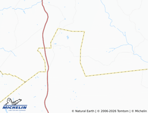 Mappa MICHELIN Afton Water - ViaMichelin
