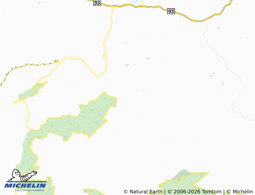 Mapa MICHELIN Slopedown - ViaMichelin