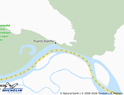 Mappa MICHELIN Caserío El Chorro - ViaMichelin
