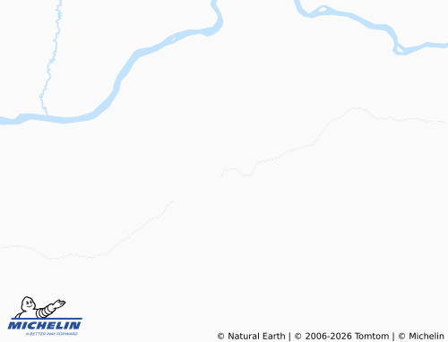 Mapa MICHELIN Mobo - ViaMichelin
