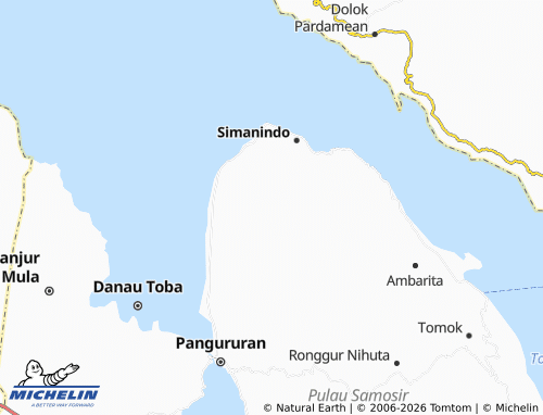 Mappa MICHELIN Dosroha - ViaMichelin