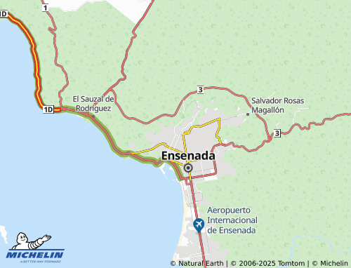 Mapa MICHELIN Las Arboledas - ViaMichelin