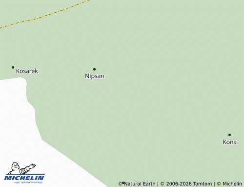 Mapa MICHELIN Yalmun - ViaMichelin