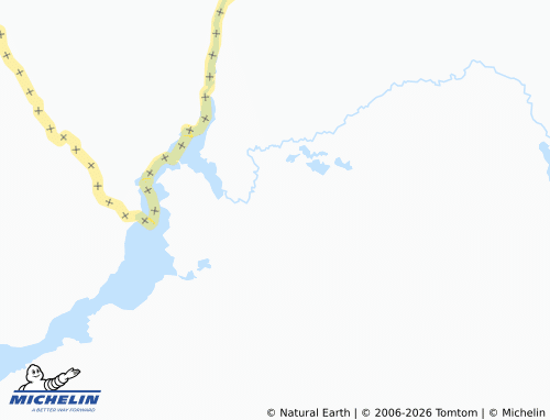 Mappa MICHELIN Tanbakara - ViaMichelin