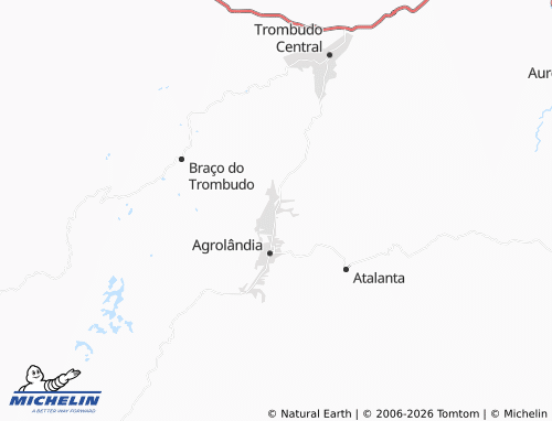 Mapa MICHELIN Ipiranga - ViaMichelin