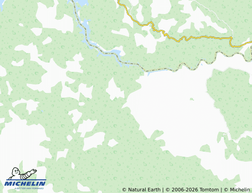 Mapa MICHELIN Tzenguaro - ViaMichelin