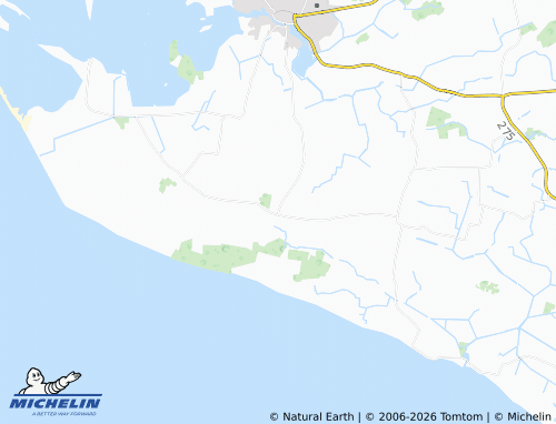 Mappa MICHELIN Rudbjerg - ViaMichelin