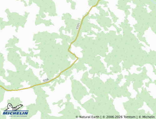 Kaart MICHELIN Kallo - ViaMichelin